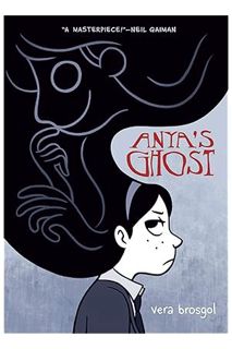 Free PDF Anya's Ghost by Vera Brosgol