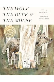 Free PDF The Wolf, the Duck, and the Mouse by Mac Barnett