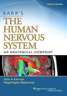 [Doc] Barr's The Human Nervous System: An Anatomical Viewpoint by  John Kiernan MB ChB PhD DSc (Aut