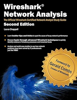 Ebook Download Wireshark Network Analysis (Second Edition): The Official Wireshark Certified Networ