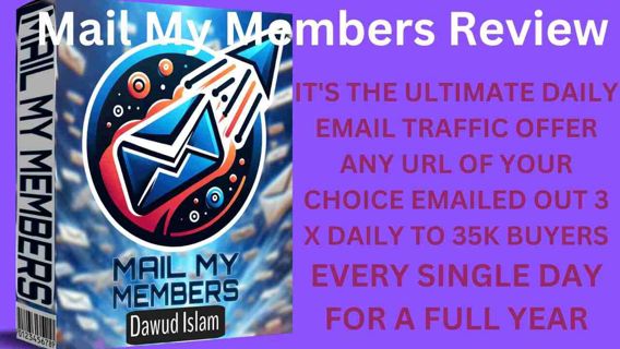 Mail My Members Review – The Definitive Solution for Targeted Marketing Success