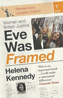 EPUB Download Eve Was Framed: Women and British Justice _  Helena Kennedy (Author)  [Full Book]