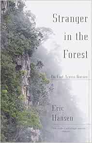 Get PDF EBOOK EPUB KINDLE Stranger in the Forest: On Foot Across Borneo by Eric Hansen 📪