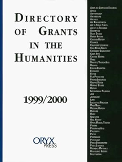 ~>Free Download Directory of Grants in the Humanities, 1999/2000 -  Lynn E. Miner (Author),  Full P