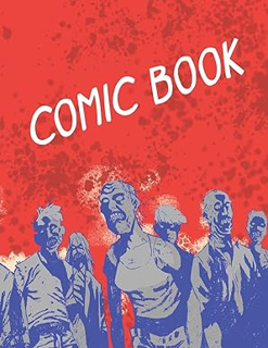 Ebook PDF BLANK COMIC STRIP BOOK: Draw Your Own Comics | Multi-Template | Drawing Notebook For Adul