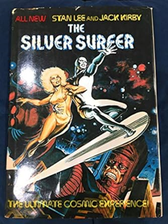 Download eBook The Silver Surfer: The Ultimate Cosmic Experience by  Stan Lee (Author),  *Full Onli