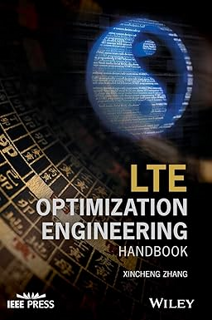 Free Ebooks LTE Optimization Engineering Handbook *  Xincheng Zhang (Author)  FOR ANY DEVICE