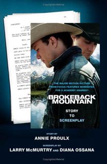 [Read] PDF EBOOK EPUB KINDLE Brokeback Mountain: Story to Screenplay by  Annie Proulx,Larry McMurtry