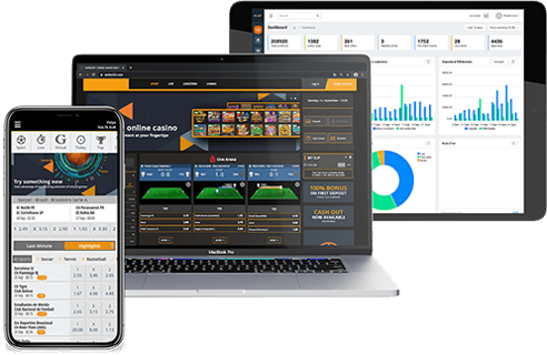 Sportsbook Software Providers in The USA
