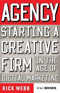 Audiobook Agency: Starting a Creative Firm in the Age of Digital Marketing (Advertising Age) Writte