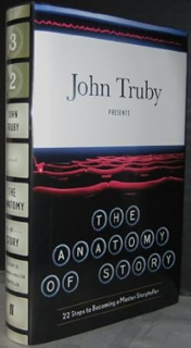 Audiobook The Anatomy of Story: 22 Steps to Becoming a Master Storyteller _  John Truby (Author)  [