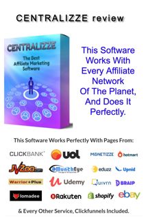 CENTRALIZZE review