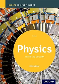 [Read] PDF 📕 IB Physics Study Guide: 2014 edition: Oxford IB Diploma Program Support Android