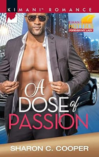 Download PDF A Dose of Passion (Kimani Hotties) *  Sharon C. Cooper (Author)  Full PDF