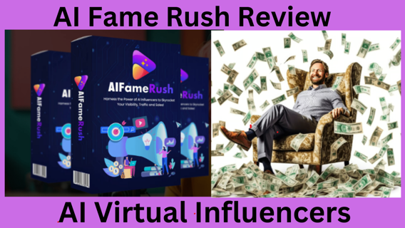 AI Fame Rush Review - Makes $629/Day