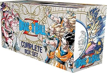 Download eBook Dragon Ball Z Complete Box Set: Vols. 1-26 with premium by  Akira Toriyama (Author)