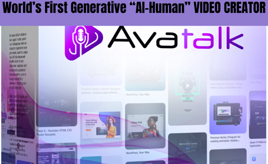 do you want to earn money from the video? then yes, this is for your AvaTalk.