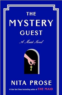 [Read] PDF 📕 The Mystery Guest: A Maid Novel (Molly the Maid) Support Iphone