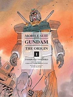 BEST PDF Mobile Suit Gundam: The Origin, Vol. 1- Activation (Gundam Wing) -  Yoshikazu Yasuhiko (Au