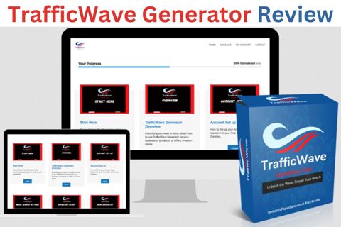 TrafficWave Generator Review - Drive More Traffic-Earn More
