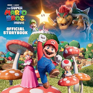 FREE PDF 📩 Nintendo® and Illumination present The Super Mario Bros. Movie Official Storybook Suppor