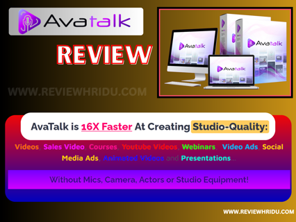 AvaTalk Review