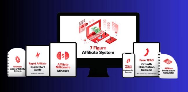 7 Figure Affiliate System Review: Earn $2,000+ Daily, On Autopilot