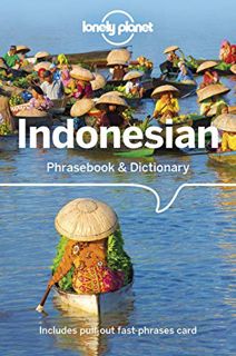 READ KINDLE PDF EBOOK EPUB Lonely Planet Indonesian Phrasebook & Dictionary 7 by  Laszlo Wagner 📤