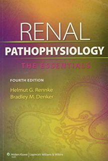 [Access] PDF EBOOK EPUB KINDLE Renal Pathophysiology: The Essentials (Point (Lippincott Williams & W
