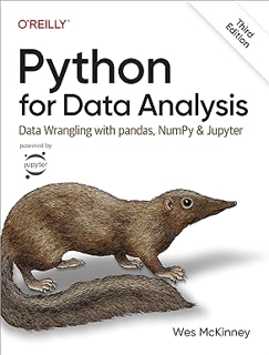 Get PDF 💕 Python for Data Analysis: Data Wrangling with pandas, NumPy, and Jupyter Support Iphone
