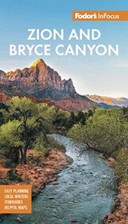 [READ] PDF EBOOK EPUB KINDLE Fodor's InFocus Zion & Bryce Canyon National Parks by  Fodor's Travel G