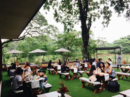 Cork&Screw Country Club: Menikmati Hijau Perkotaan dan Kuliner Terbaik di Jakarta