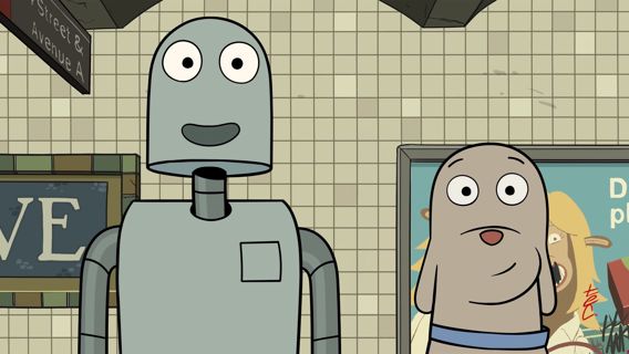 Ver Mi amigo robot (2023) Película completa Español y Latino