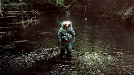 Ver El astronauta (2024) Película completa Español y Latino