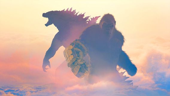 Ver Godzilla y Kong: El nuevo imperio (2023) Película completa Español y Latino