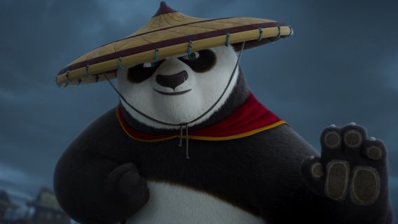 Ver Kung Fu Panda 4 2024 Online 1080p