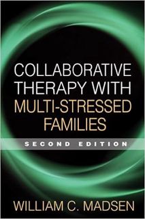 Download❤️eBook✔️ Collaborative Therapy with Multi-Stressed Families, Second Edition (The Guilford F
