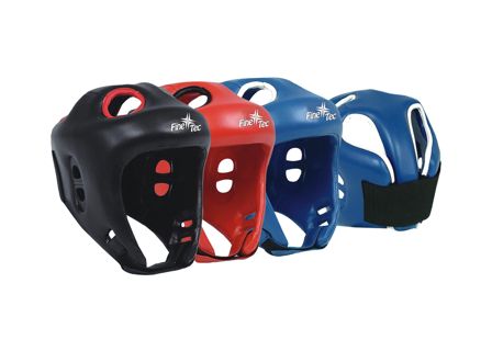 "Absolute Protection: Explore Finetec Head Guards for Maximum Safety in Sports"