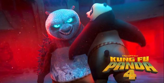 Kung Fu Panda 4 [ 2024 ] 𝐅ilm Online Subtitrat in Română 1080p