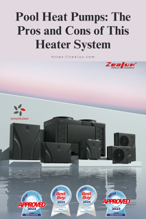 Pool Heat Pumps: The Pros and Cons of This Heater System