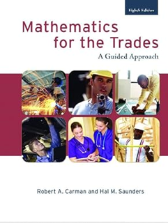 [View] PDF 📬 Mathematics for the Trades: A Guided Approach Support Windows