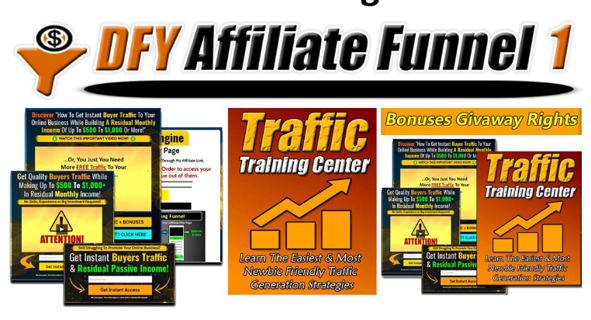 DFY affiliate Review | Revolutionize Your Affiliate Marketing Journey with DFY Affiliate Funnel