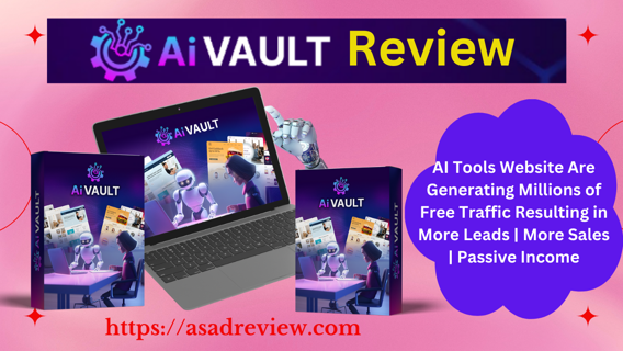 AI Vault Review – The Power of AI For Your Business