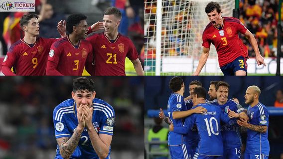 Spain vs Italy: UEFA Euro 2024 Showdown Preview, Key Match Insights, and Prediction