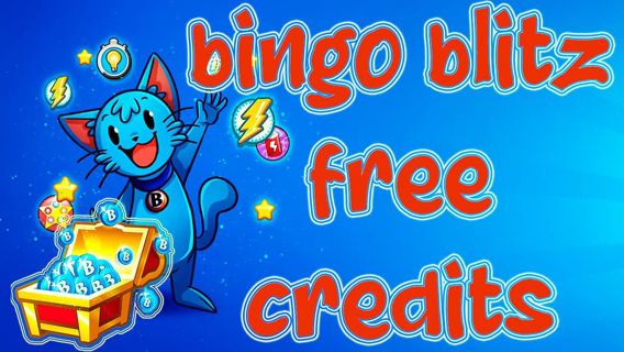 Bingo Blitz Free Credits - Bingo Blitz Cheats Easy Way to Generate Unlimited Blitz Credits