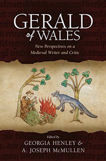 READ [EBOOK EPUB KINDLE PDF] Gerald of Wales: New Perspectives on a Medieval Writer and Critic by  G