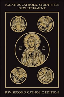 (PDF) R.E.A.D Ignatius Catholic Study Bible: New Testament [ PDF ] Ebook By  Scott Hahn (Editor)