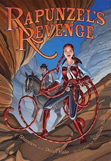 [View] EBOOK EPUB KINDLE PDF Rapunzel's Revenge by  Shannon Hale,Dean Hale,Nathan Hale 💞