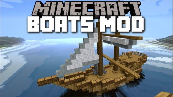 Navigating New Waters: The Ultimate Guide to Minecraft's Boat Mods