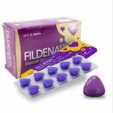 Elevate Your Sexual Health with Fildena 100 What to Expect